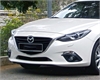 Ba đờ sốc trước Mazda 3 sd/hb 14 TYG-TW